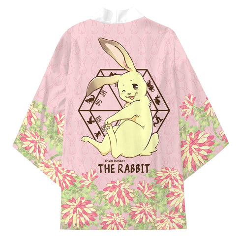 Momiji The Rabbit Kimono